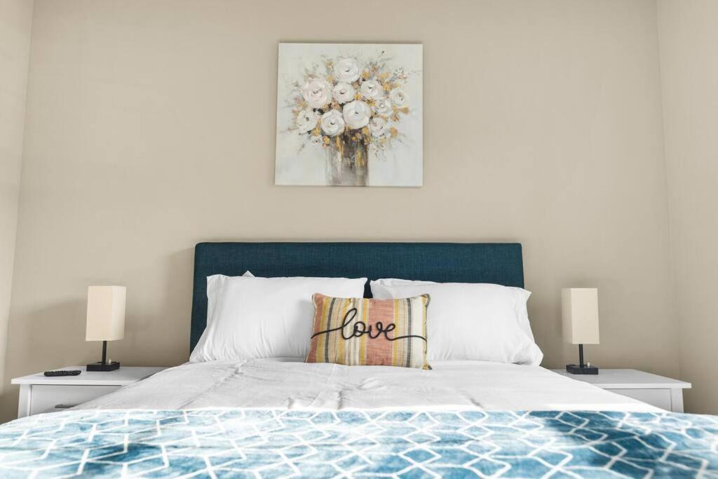 Elegant 1Br/1Ba Condo With Pool, Gym And Laundry Melbourne Buitenkant foto